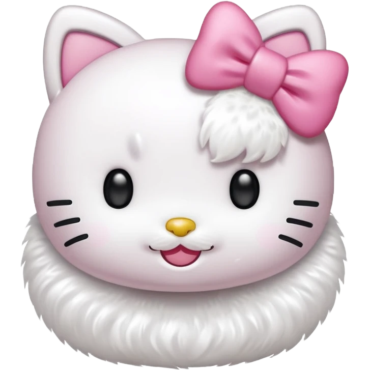 Hello kitty  emoji