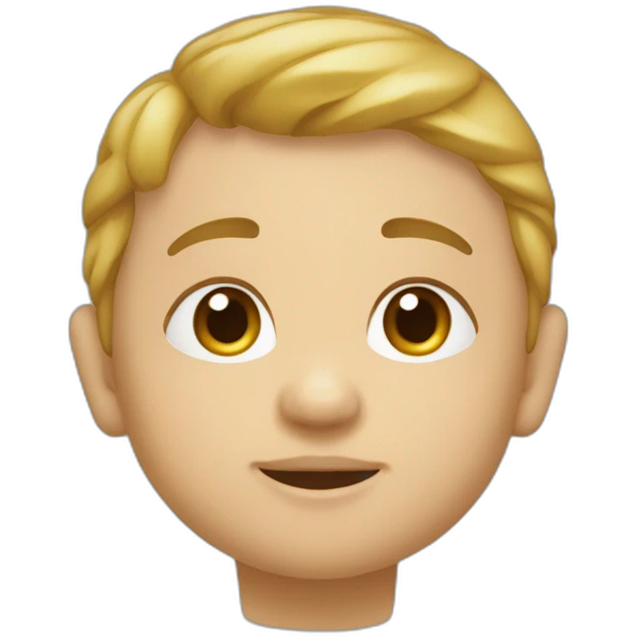modérateur bébé emoji