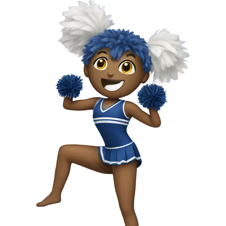 Cheerleading Pom Pom  emoji