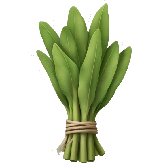 Sage bundle emoji
