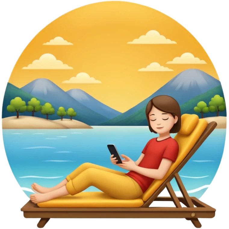 me time emoji