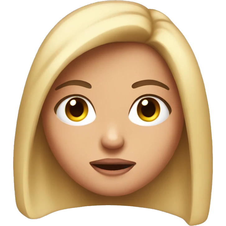mean girl emoji