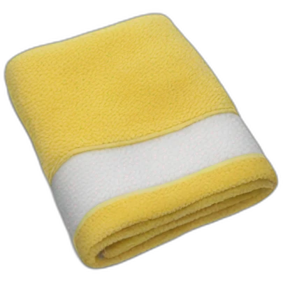 Towel emoji