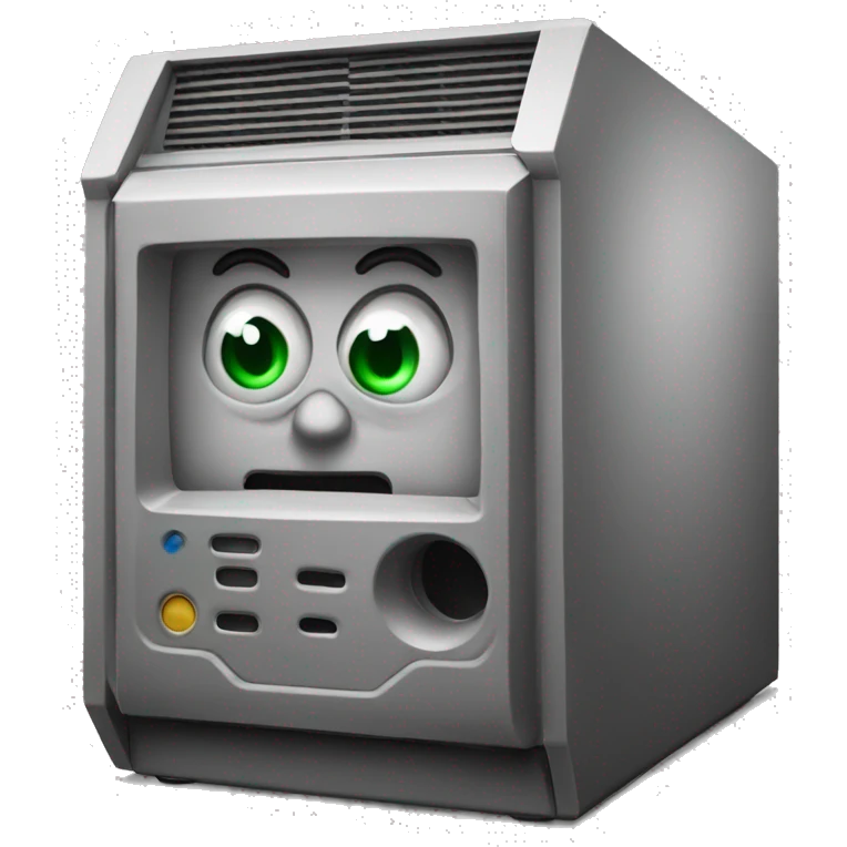 Gaming pc emoji
