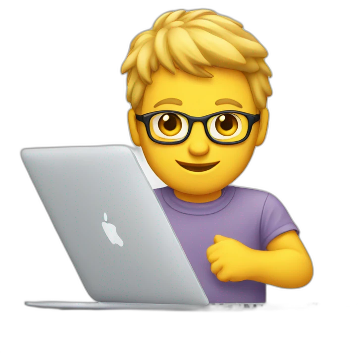 MacBook Air  emoji