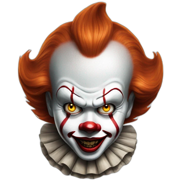 Pennywise emoji