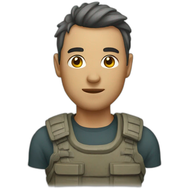 Michou  emoji