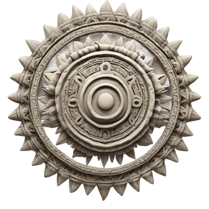 Sudarshan chakra emoji
