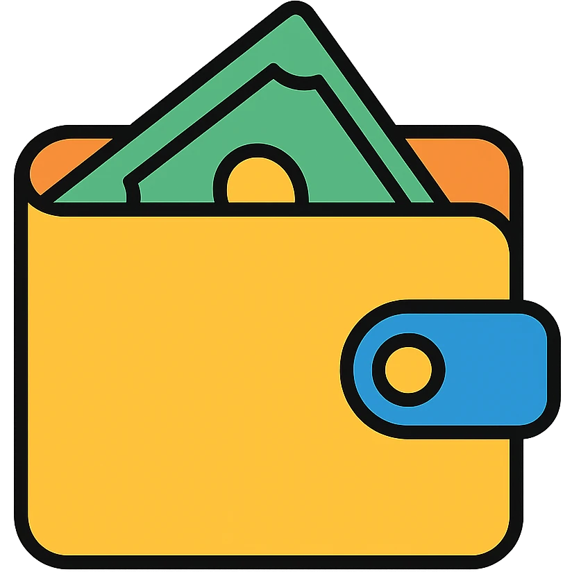 wallet emoji