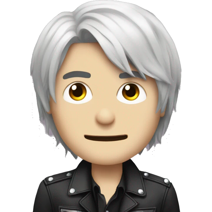 Gerard way emoji