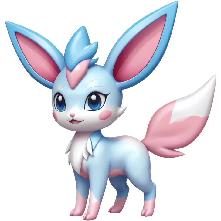 Shiny Sylveon-Latias-hybrid emoji