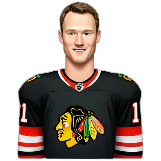 Jonathan Toews emoji