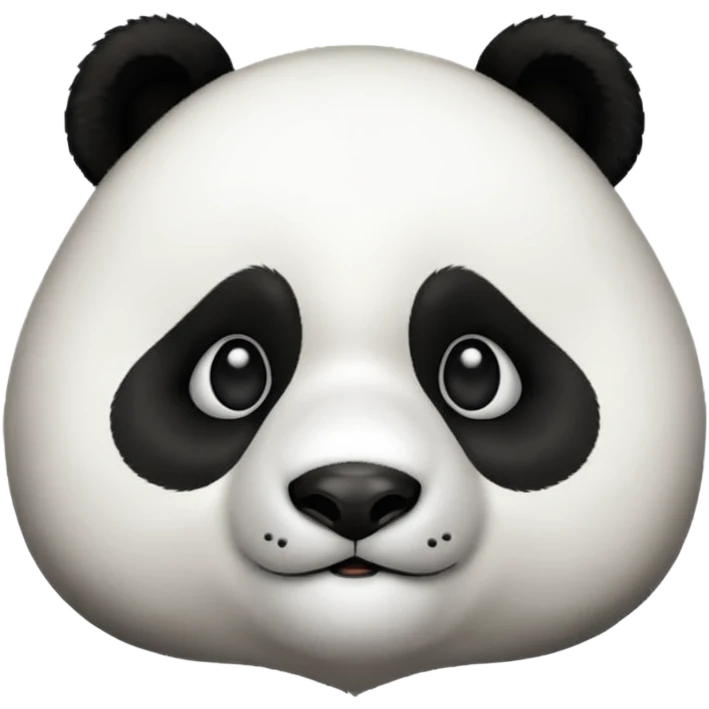 Working panda emoji