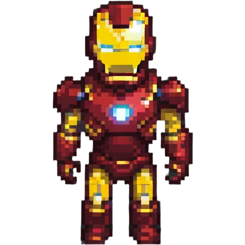 Iron Man Marvel superhero emoji