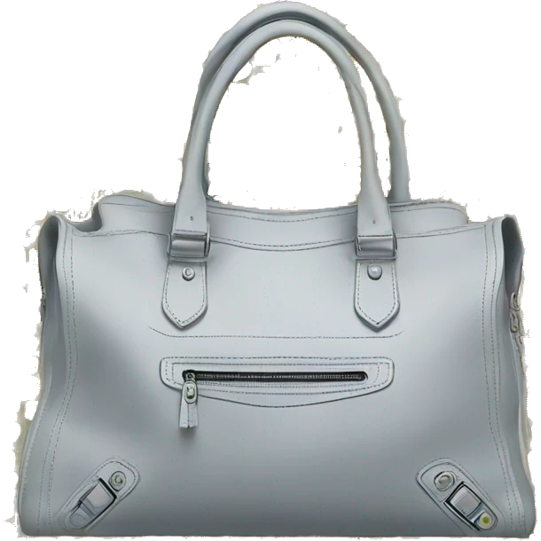 Balenciaga City Bag emoji
