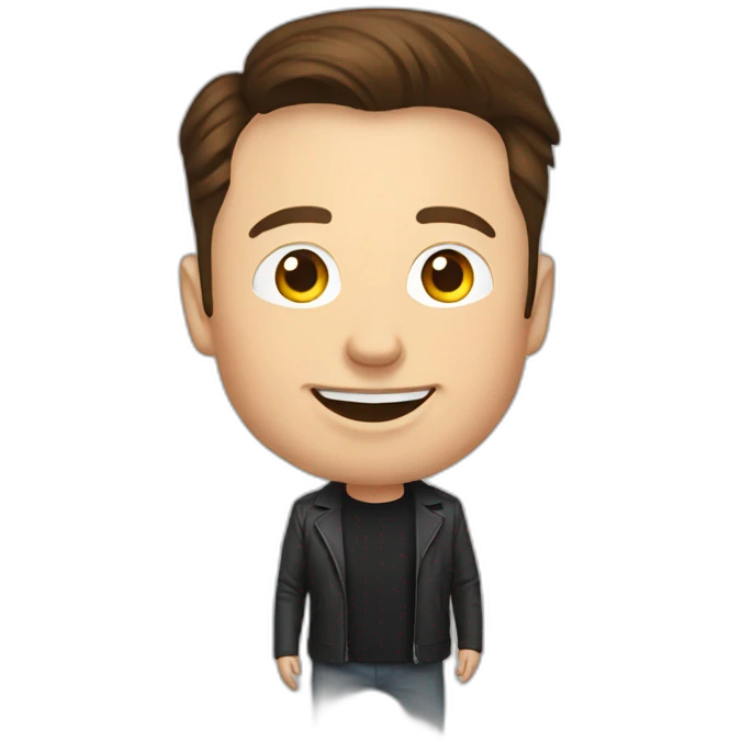elon musk emoji