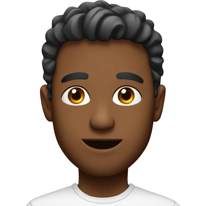 Guy emoji
