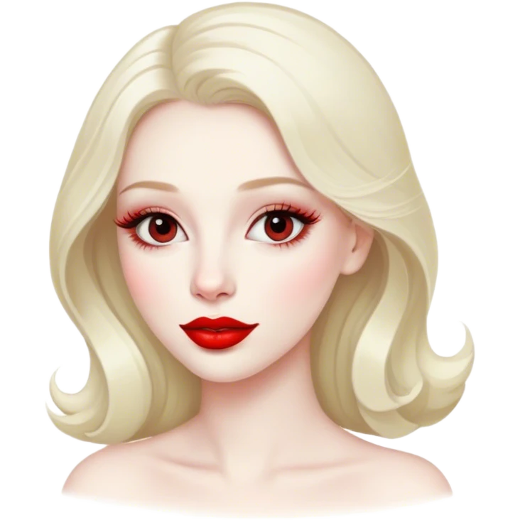 Coquetee  emoji