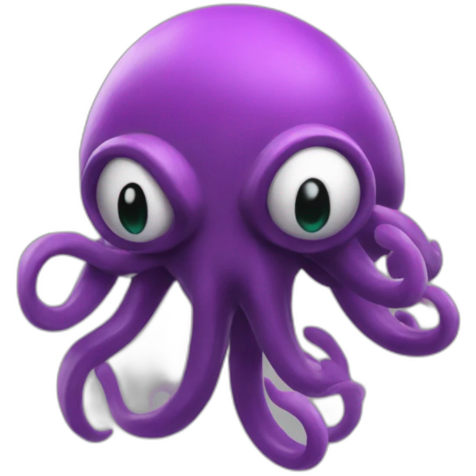 splatoon 3 kraken emoji