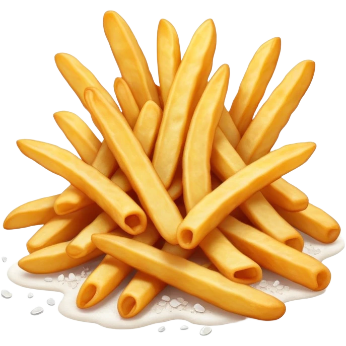 hot fries emoji