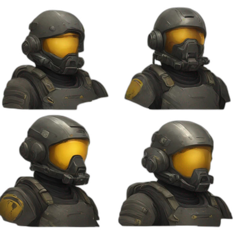 Helldivers squad 128*128 emoji