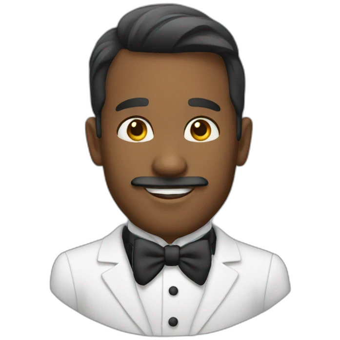 butler emoji