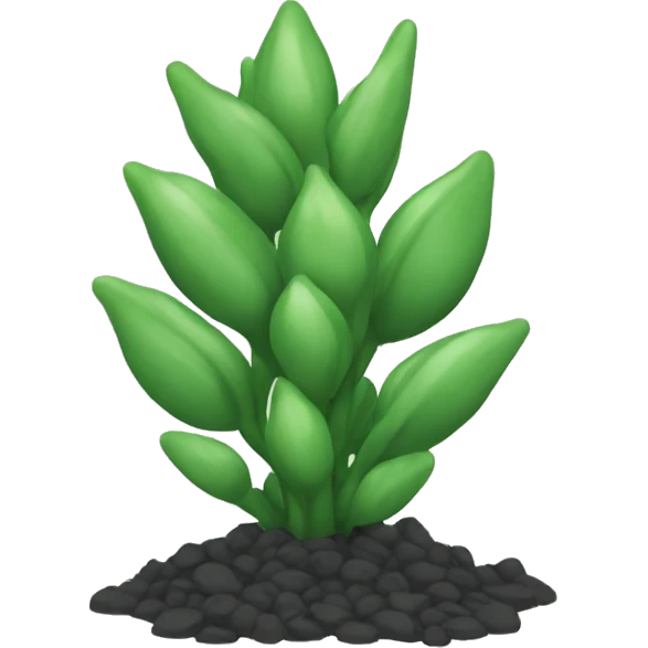 ro se plant emoji