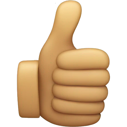 happy emoji thumbs up emoji