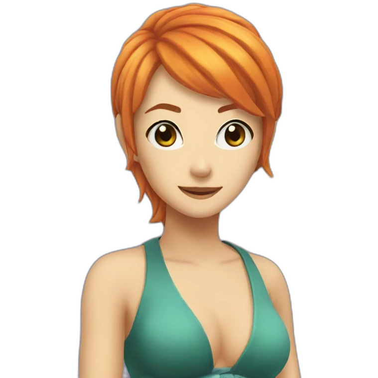 Nami emoji
