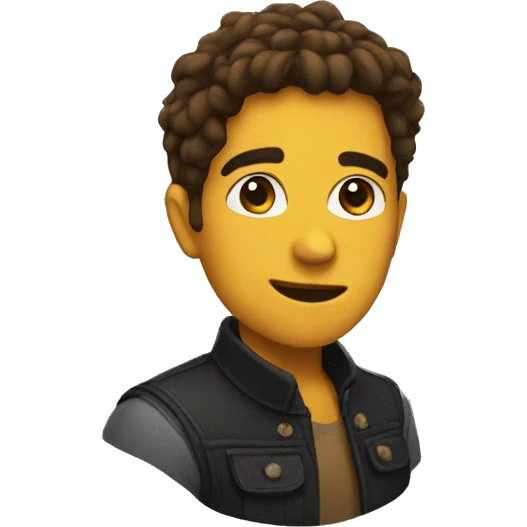 i made i emoji