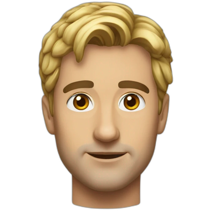 Silvain André emoji