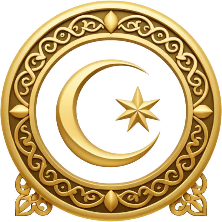 ☪️Islam symbol emoji