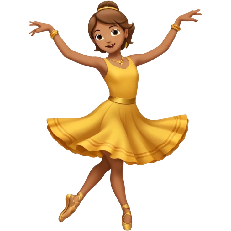 dance emoji