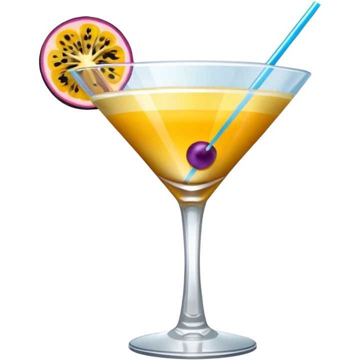 pornstar martini emoji