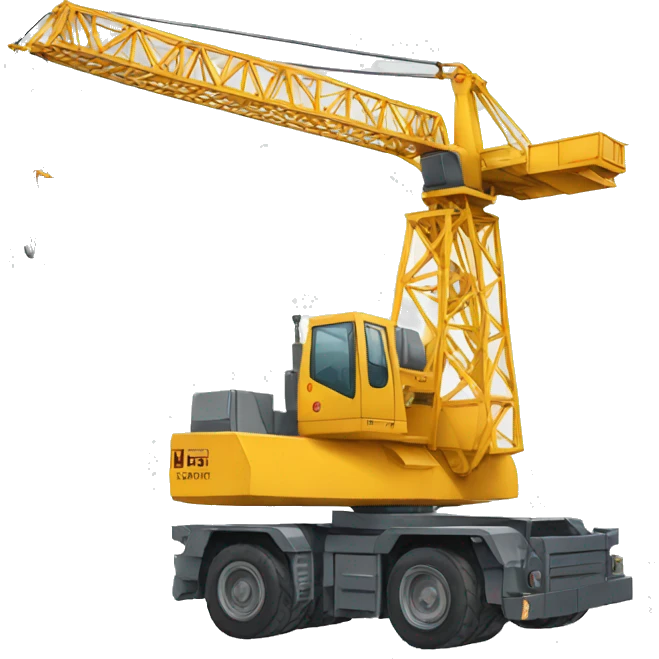 Crane  emoji