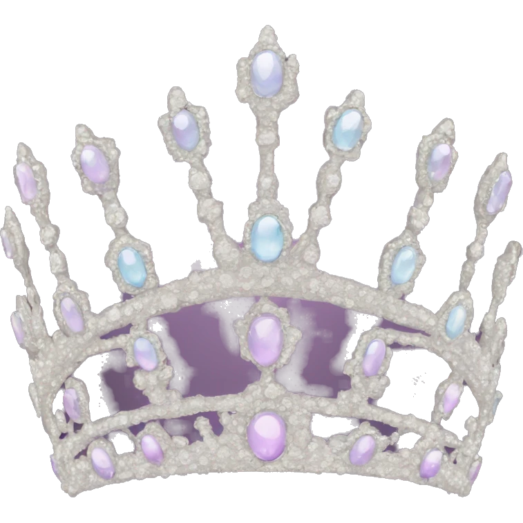 Tiara emoji
