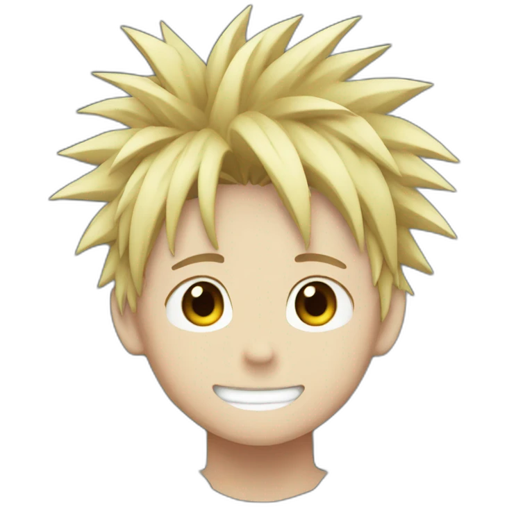 Katsuki-Bakugo emoji