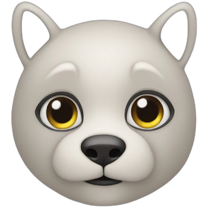 Mewto emoji