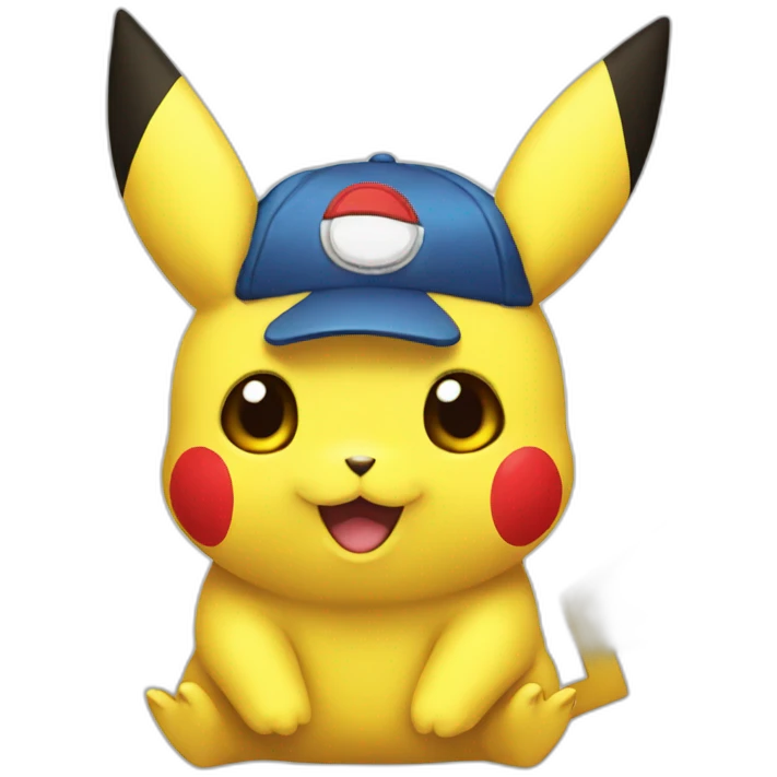 picachu emoji