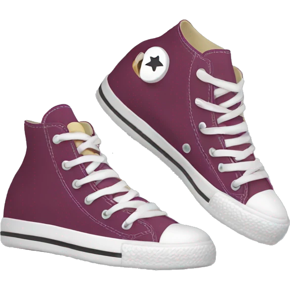 converse emoji