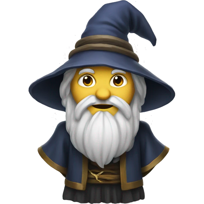 Wook wizard emoji