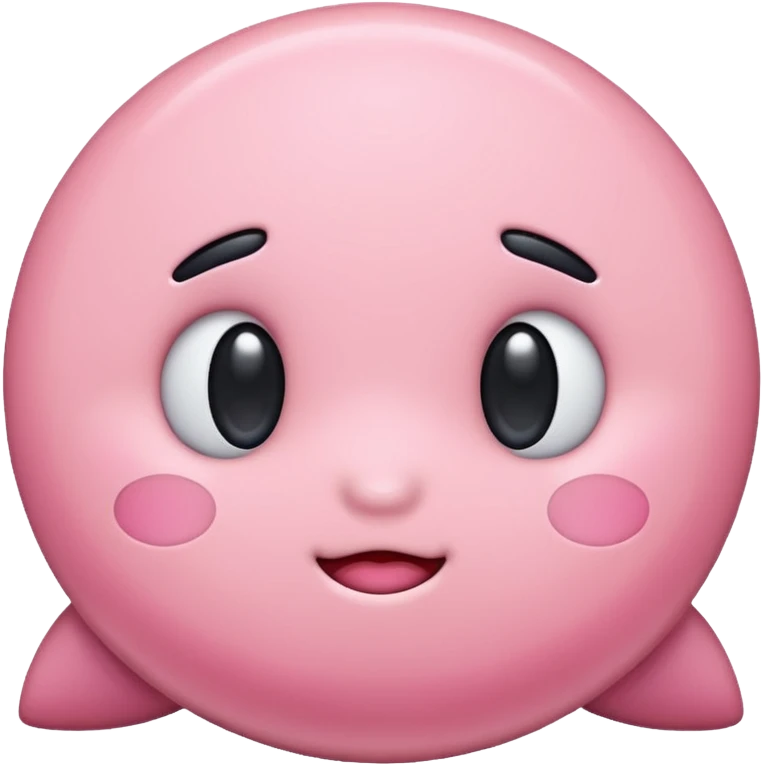 Kirby emoji