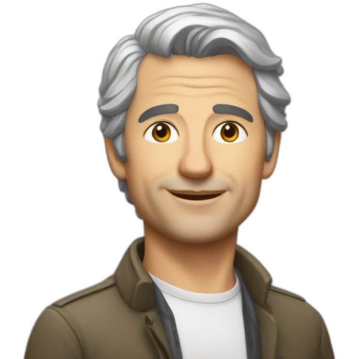 Éric Péron emoji