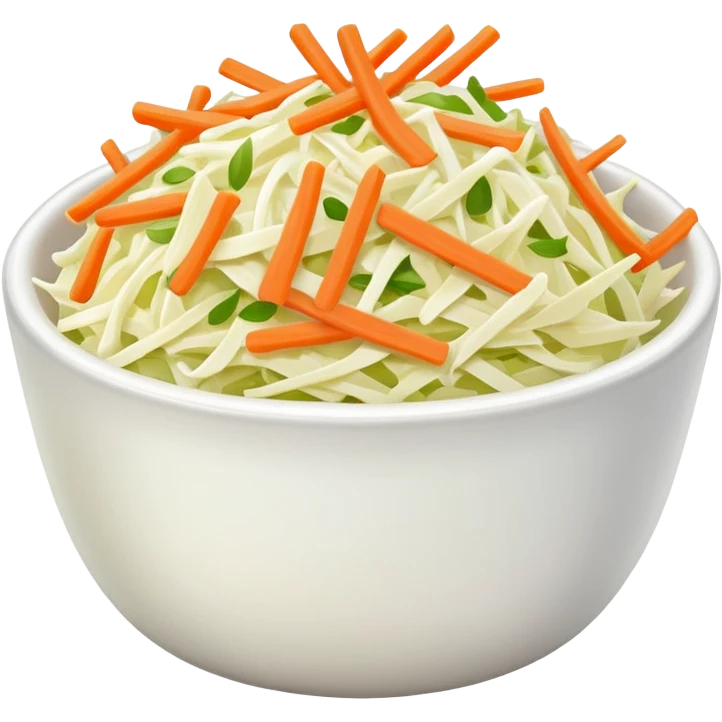  Coleslaw emoji