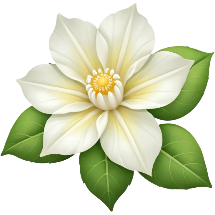 moonflower emoji