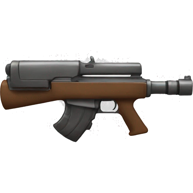 Pew pew emoji