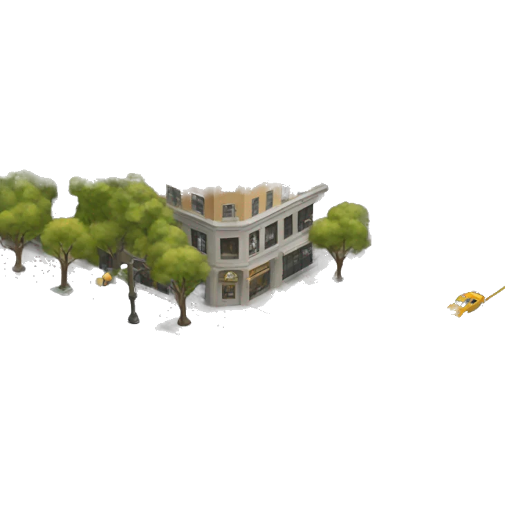 downtown emoji
