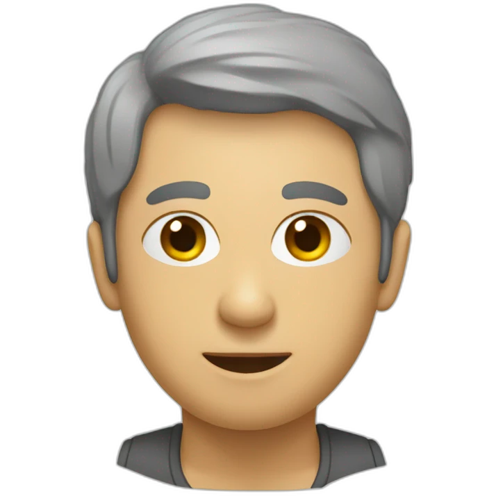 Quelqun sur des toilettes emoji