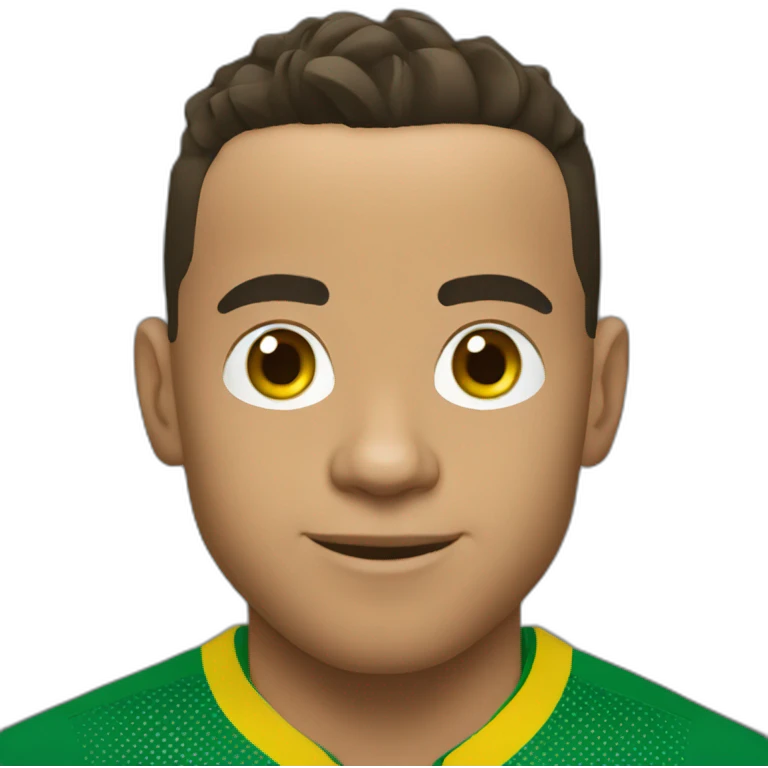 Ronaldo  Brazil emoji