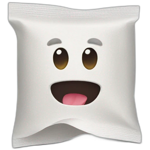 tissue emoji
